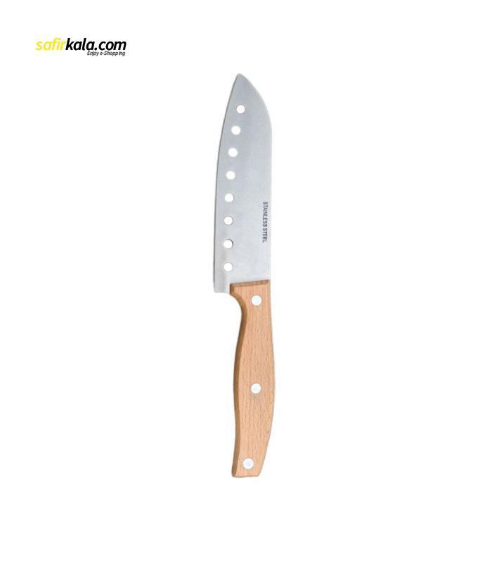 چاقوی استینلس استیل مدل Chef
