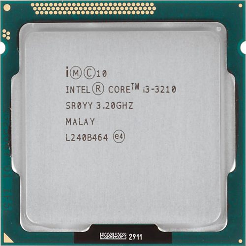 پردازنده Intel Core i3 3220 (تری)