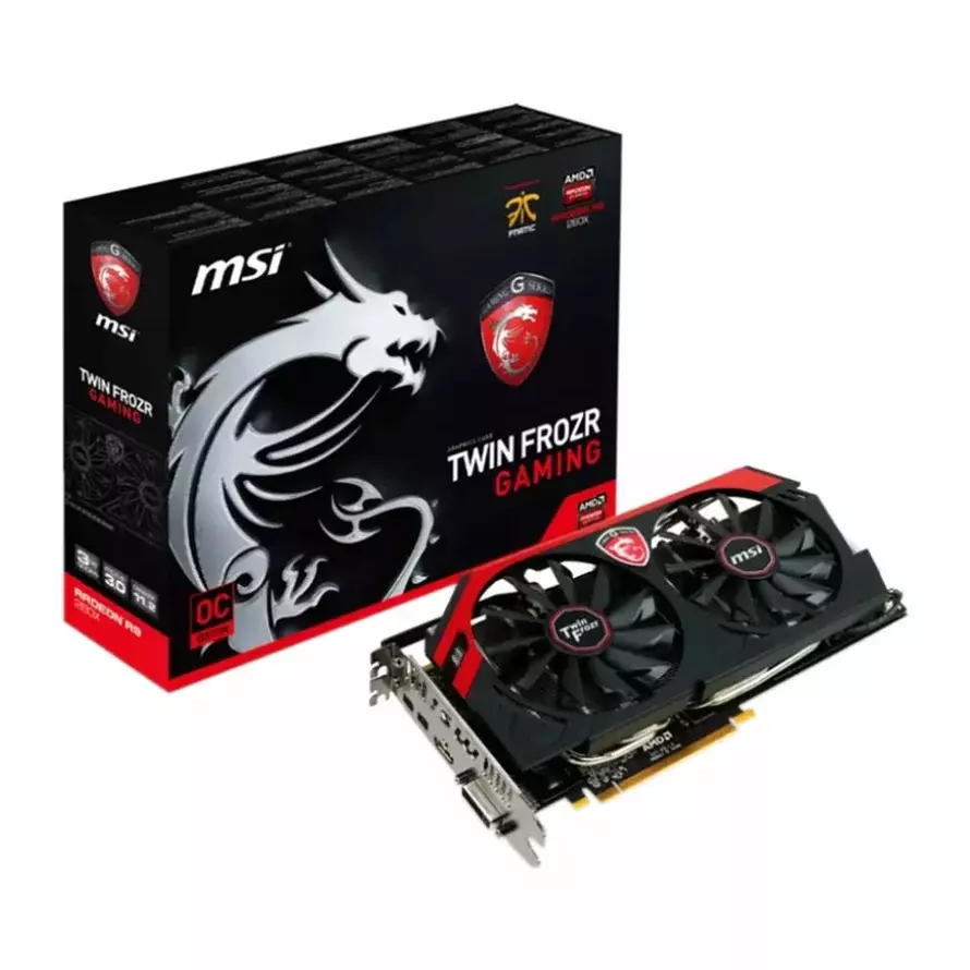 کارت گرافیک ام اس آی R9 280X GAMING 3GB