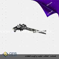 دستگاه شیشه بالابر جلو چپ هیوندای I20 وارداتی 2012 تا 2015