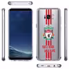 کاور طرح Liverpool مناسب برای گوشی موبایل سامسونگ Galaxy S8