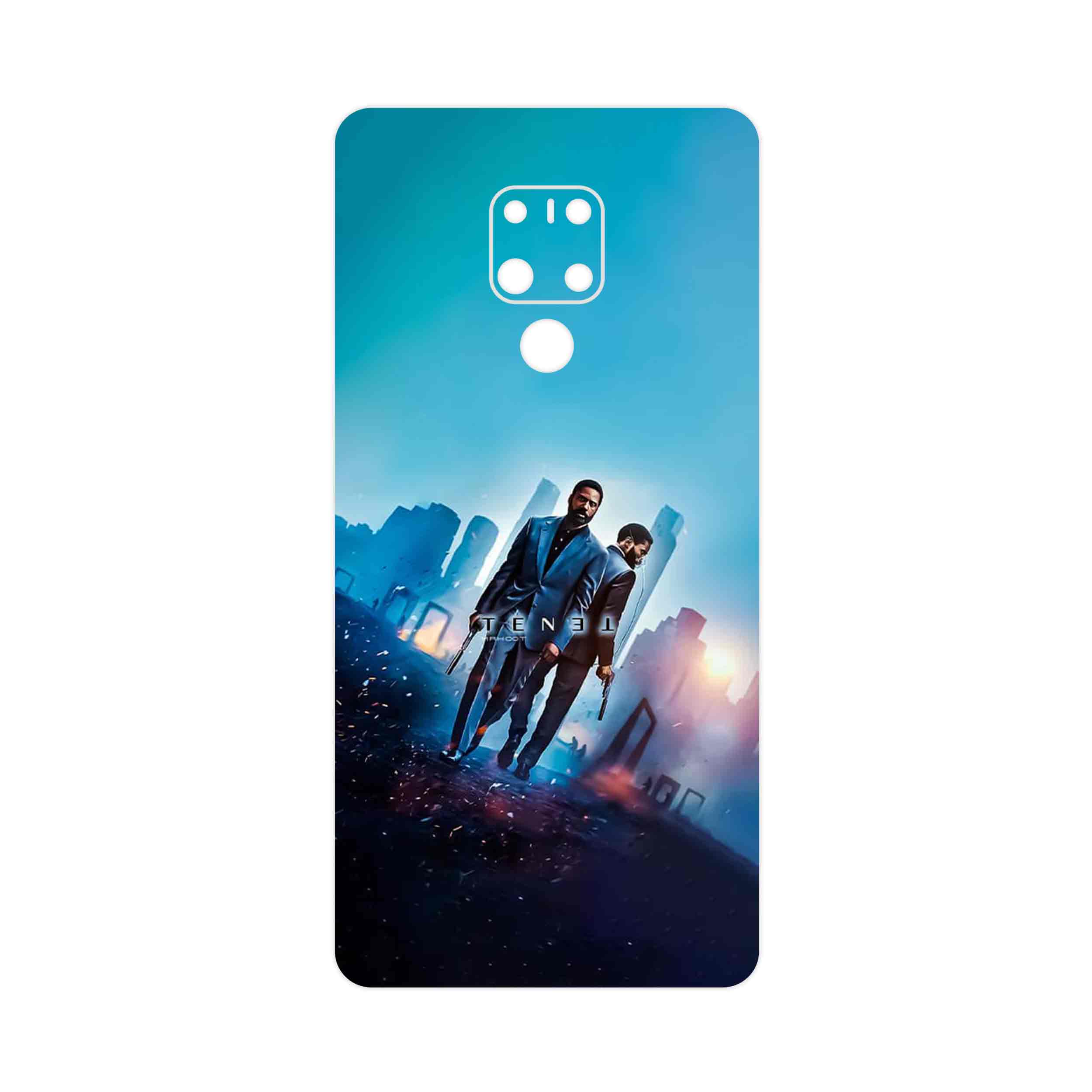 برچسب پوششی ماهوت مدل Tenet مناسب برای گوشی موبایل هوآوی Mate 20 X