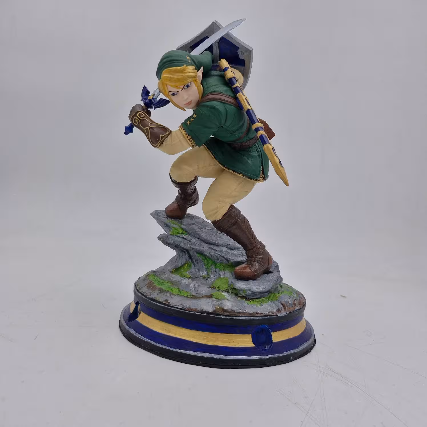 خرید اکشن فیگور زلدا Zelda 3D Action Figure با بهترین قیمت