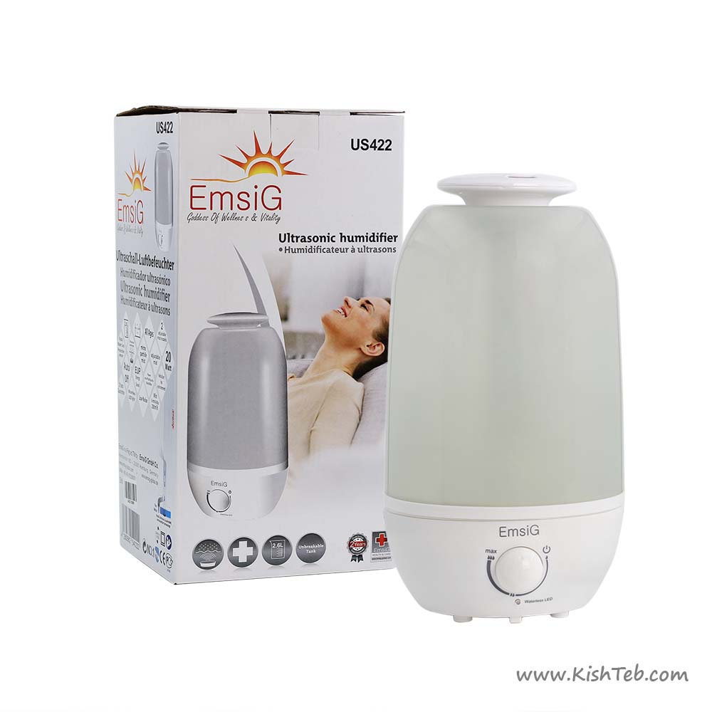 بخور سرد امسیگ مدل US422