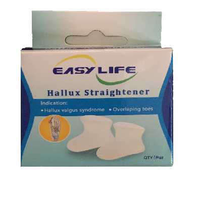 پد بین انگشتی ایزی لایف مدل سلیکونی سایز لارج