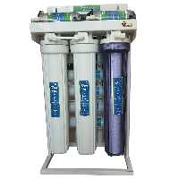 خرید دستگاه تصفیه آب 8 مرحله نیمه صنعتی وی ست مدل VP-8100S با قطعات ایران