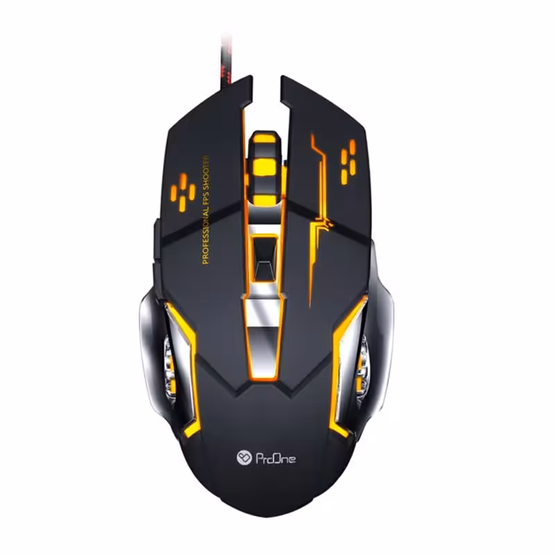 ماوس مخصوص بازی پرووان مدل ProOne PMG15