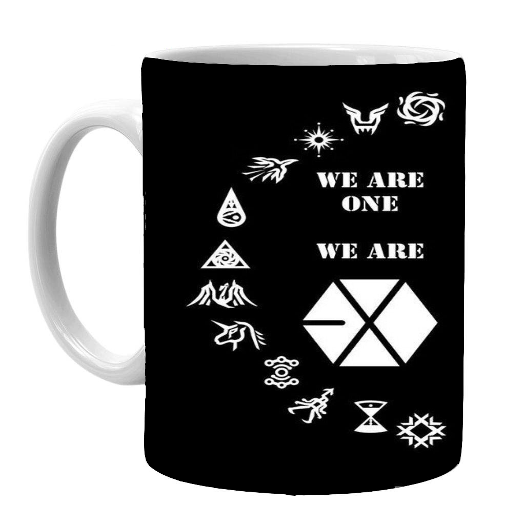 ماگ طرح اکسو کد mx7