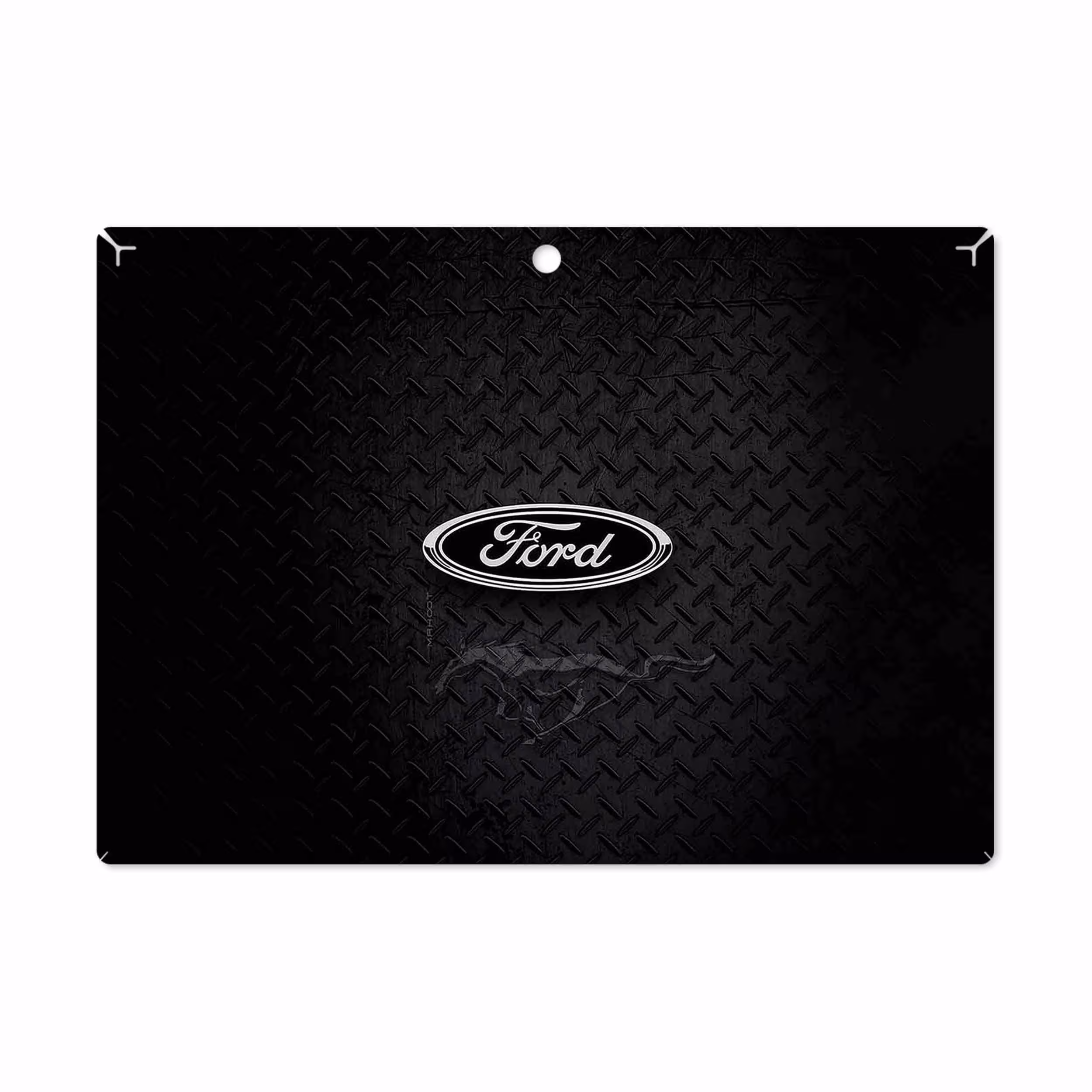 برچسب پوششی ماهوت مدل Ford Motor مناسب برای تبلت لنوو Miix 320 2017