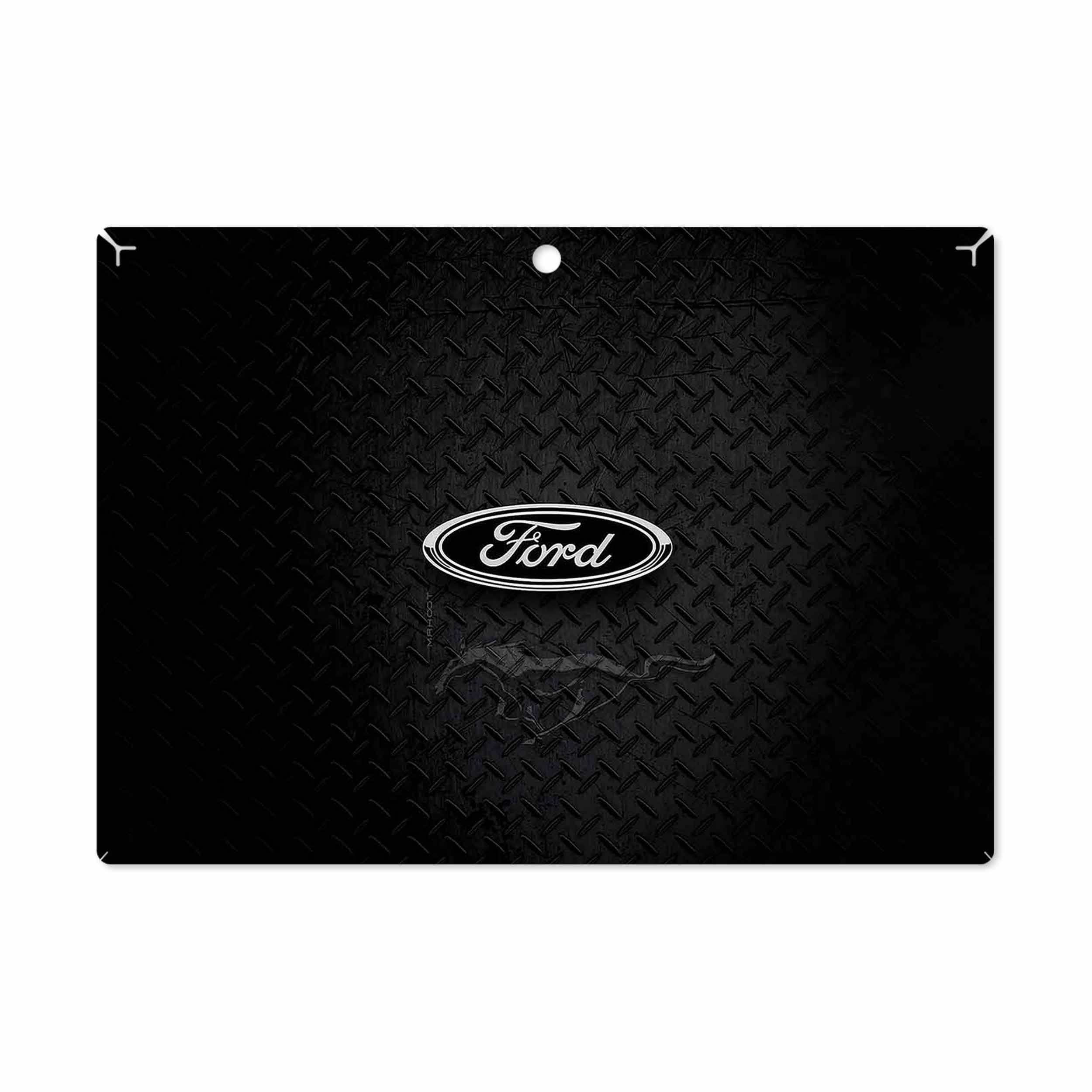 برچسب پوششی ماهوت مدل Ford Motor مناسب برای تبلت لنوو Miix 320 2017