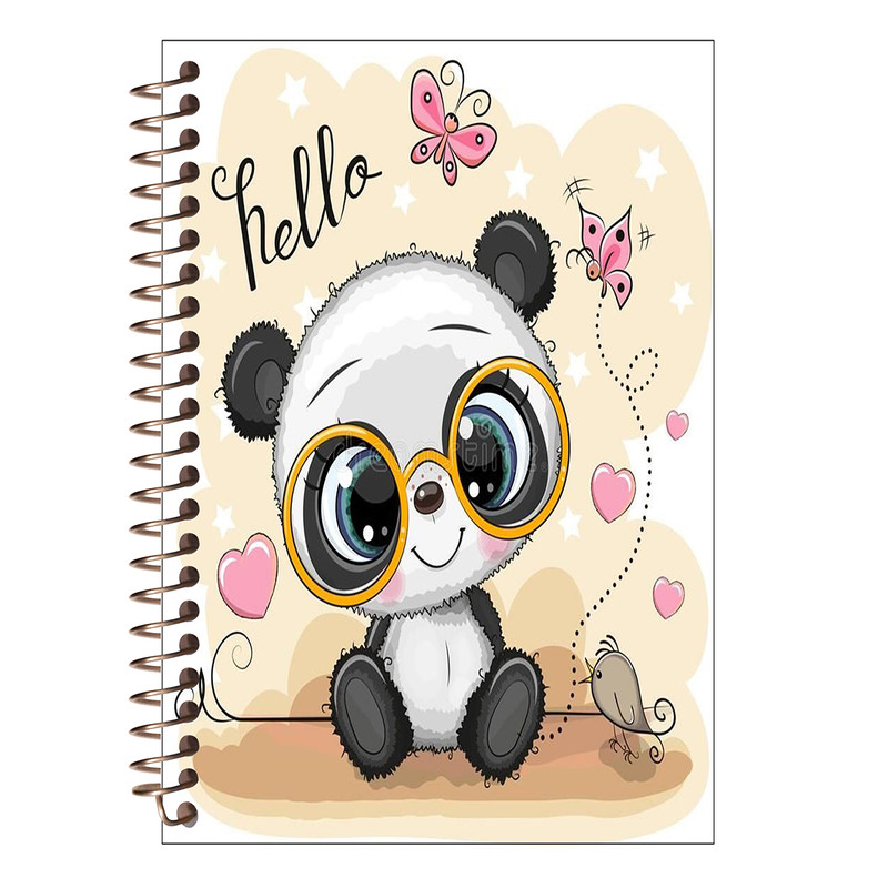 دفتر زبان مشایخ طرح پاندا کد 1927