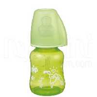 شیشه شیر طلقی سبز Trendyنیپ Nip