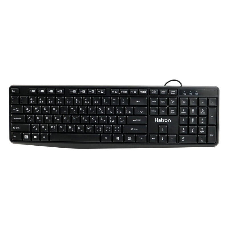 کیبورد Hatron HK220