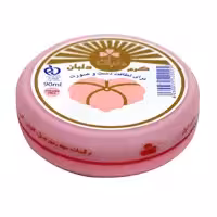 کرم مرطوب کننده دلبان مدل موم زنبور عسل حجم 90 میلی لیتر مجموعه 12 عددی