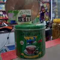 چای قوطی کله مورچه هل دار کنیا دانشجو 450گرمی       