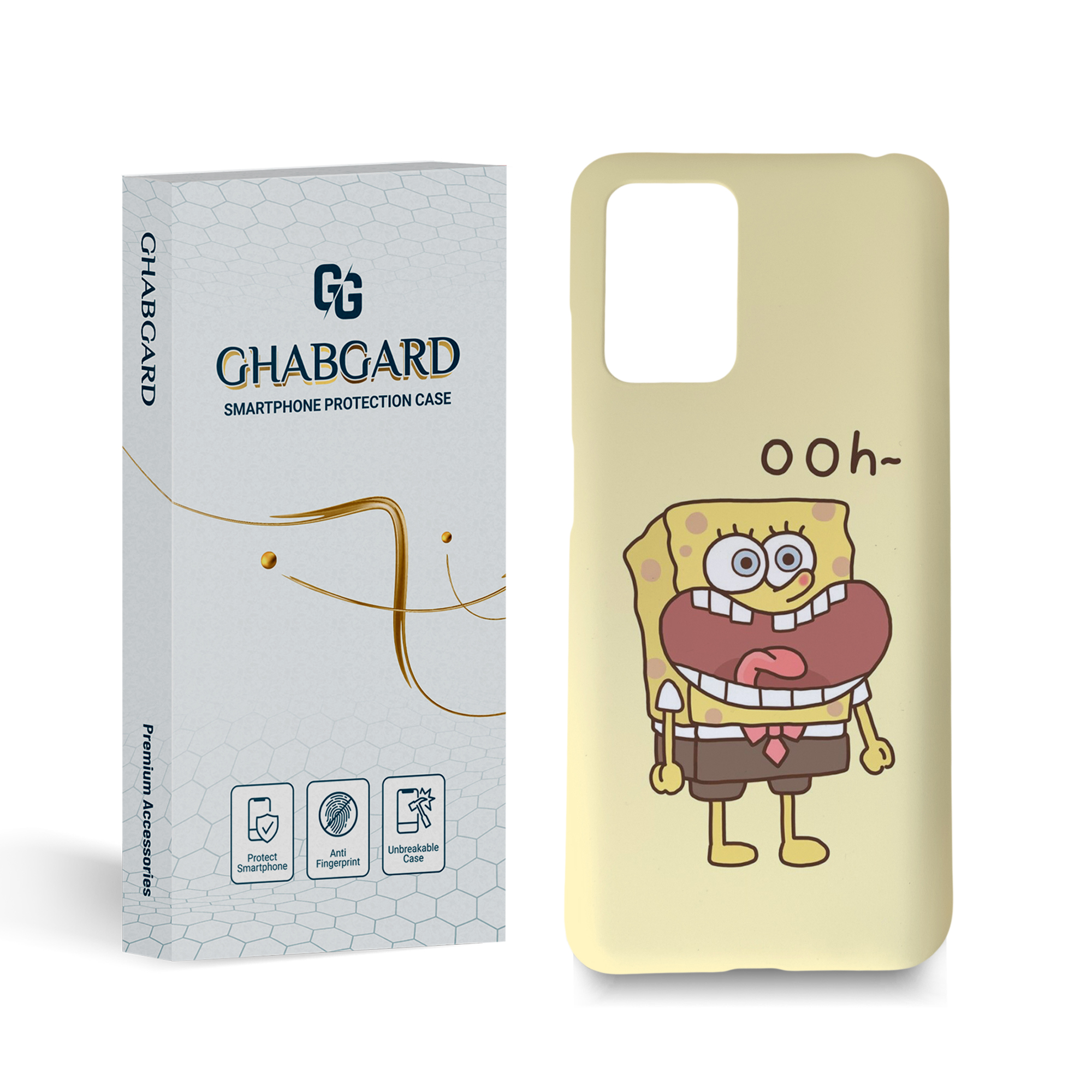 کاور قاب گارد مدل فانتزی مناسب برای گوشی موبایل شیائومی Redmi 10