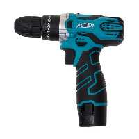 دریل شارژی چکشی آلور مدل AV2012