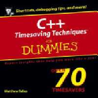 خرید و دانلود نسخه کامل کتاب C   Timesaving Techniques For Dummies