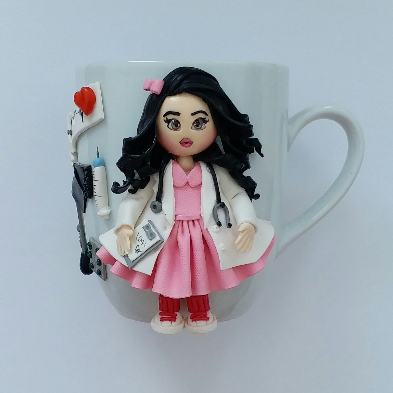 ماگ مدل پزشک D296