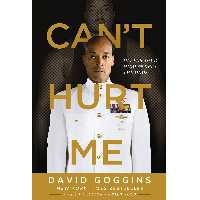 کتاب Cant Hurt Me اثر David Goggins انتشارات Lioncrest