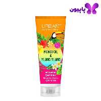 شامپو روغن مونویی و یلانگ یلانگ حاوی فیلتر UV اربن کر