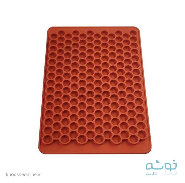 قالب سیلیکونی قند دایره گرد سورناپارت