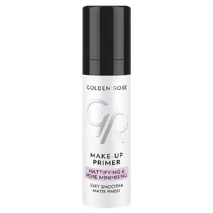 پرایمر مات آرایش گلدن رز Golden Rose حجم 30 میل