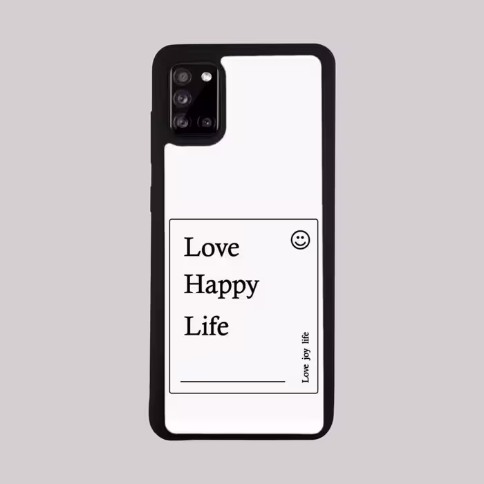 کاور گارد قاب مناسب برای گوشی موبایل سامسونگ A31-کد 2111