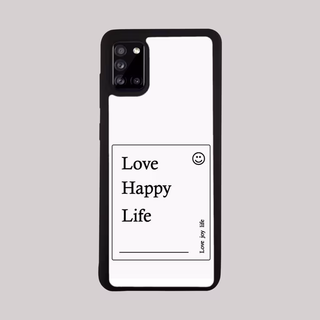 کاور گارد قاب مناسب برای گوشی موبایل سامسونگ A31-کد 2111