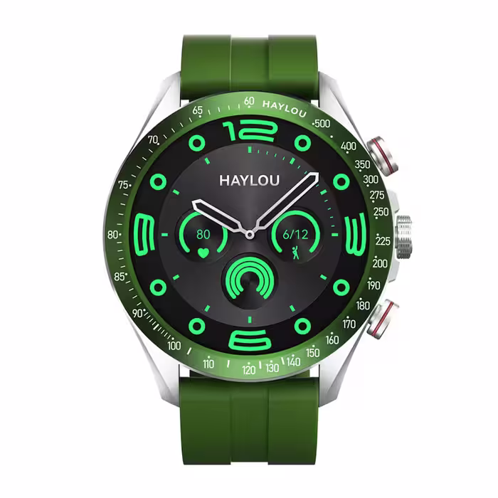 ساعت هوشمند هایلو مدل QCY GS2 Smart Watch