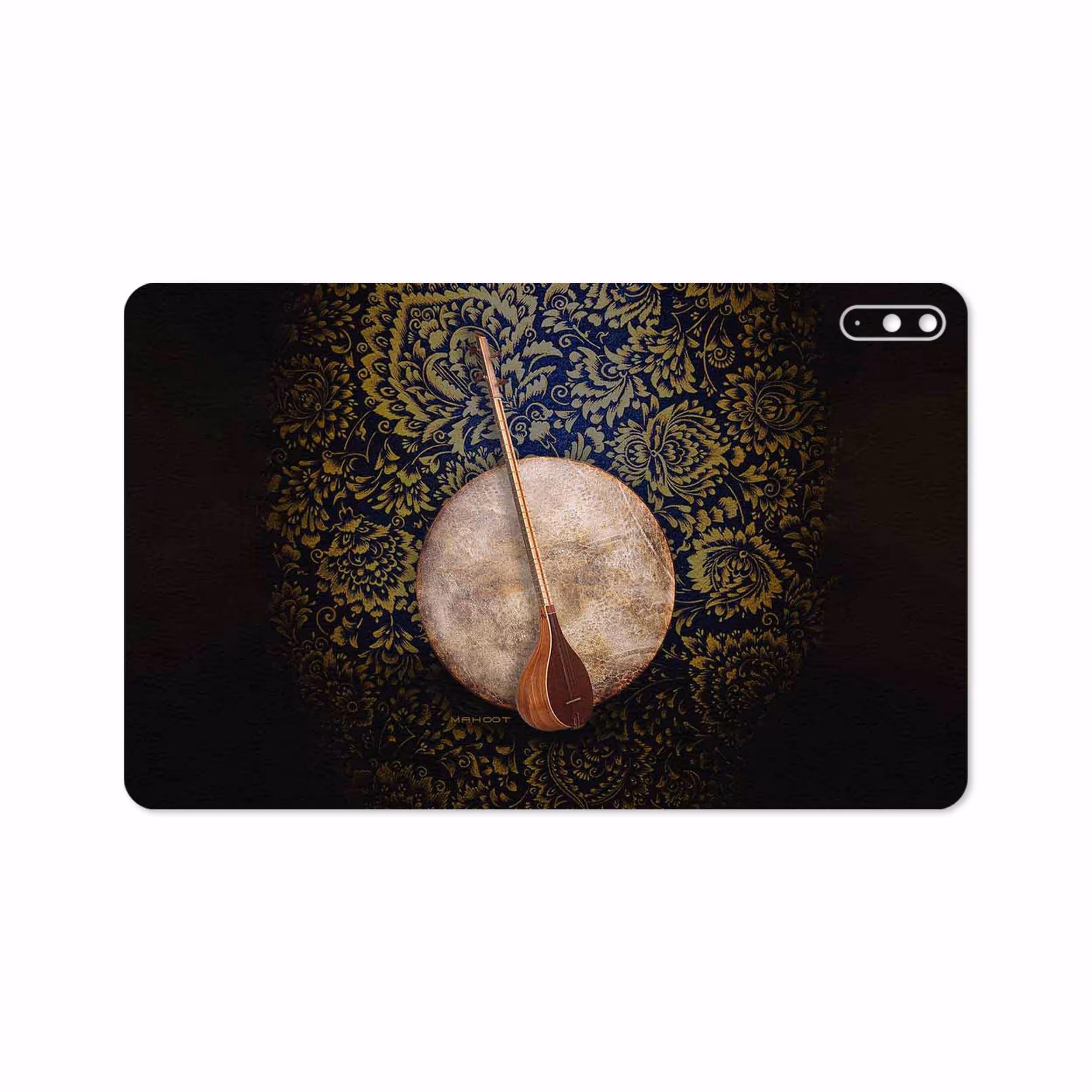 برچسب پوششی ماهوت مدل Setar-Daf-Instruments مناسب برای تبلت هوآوی Matepad 10.4 2020 BAH3-L09