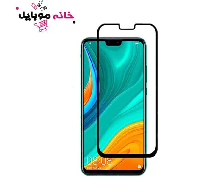 محافظ صفحه نمایش هواوی سرامیکی Glass Ceramic Huawei Y8s