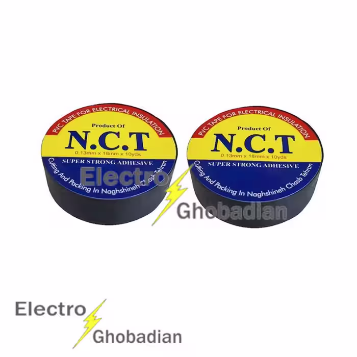 نوار چسب برق (لنت برق) NCT
