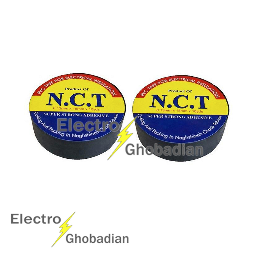 نوار چسب برق (لنت برق) NCT