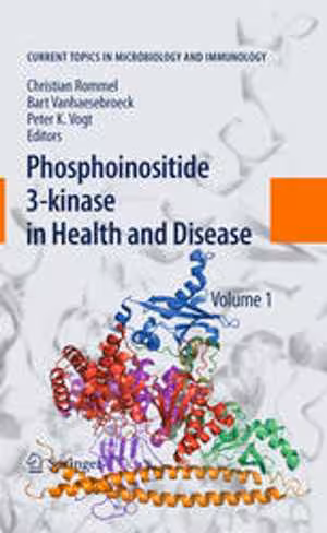 [PDF] دانلود کتاب Phosphoinositide 3-Kinase In Health And Disease - Volume 1, 2011
