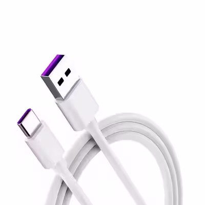 کابل تبدیل USB به USB-C پنج آ مدل M440 طول 1 متر