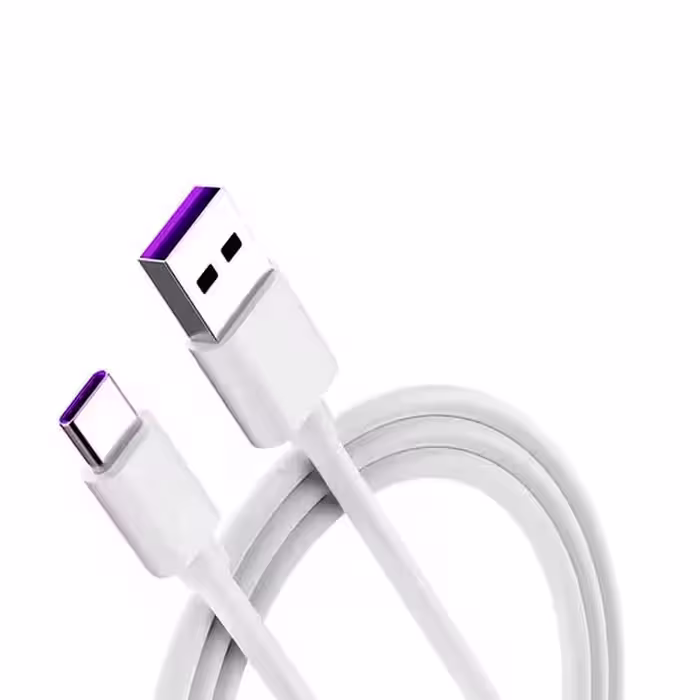 کابل تبدیل USB به USB-C پنج آ مدل M440 طول 1 متر