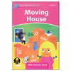 کتاب Dolphin Readers Starter Level Moving House اثر Di Taylor انتشارات الوندپویان