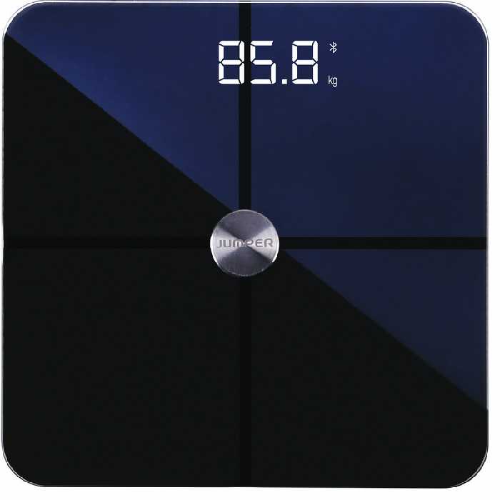 ترازو دیجیتال هوشمند جامپر مدل JPD-710 | کالا مکس