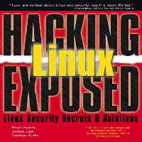خرید و دانلود نسخه کامل کتاب Hacking Linux exposed: Linux security secrets &amp; solutions