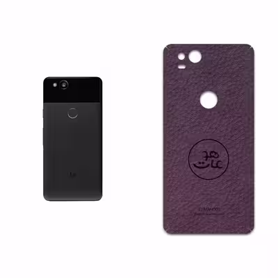 برچسب پوششی ماهوت مدل PL-MAH مناسب برای گوشی موبایل گوگل Pixel 2