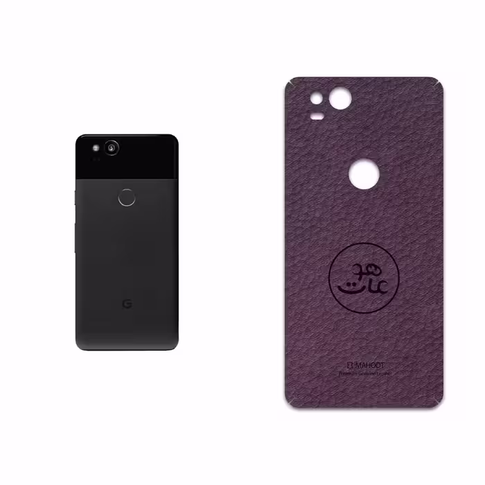 برچسب پوششی ماهوت مدل PL-MAH مناسب برای گوشی موبایل گوگل Pixel 2