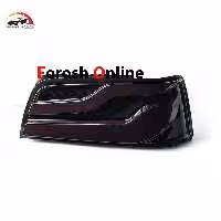 چراغ خطر پژو پارس طرح 3D دودی