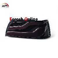 چراغ خطر پژو پارس طرح 3D دودی
