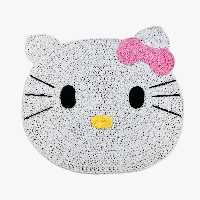 فرشینه بافتنی طرح کیتی کد 920