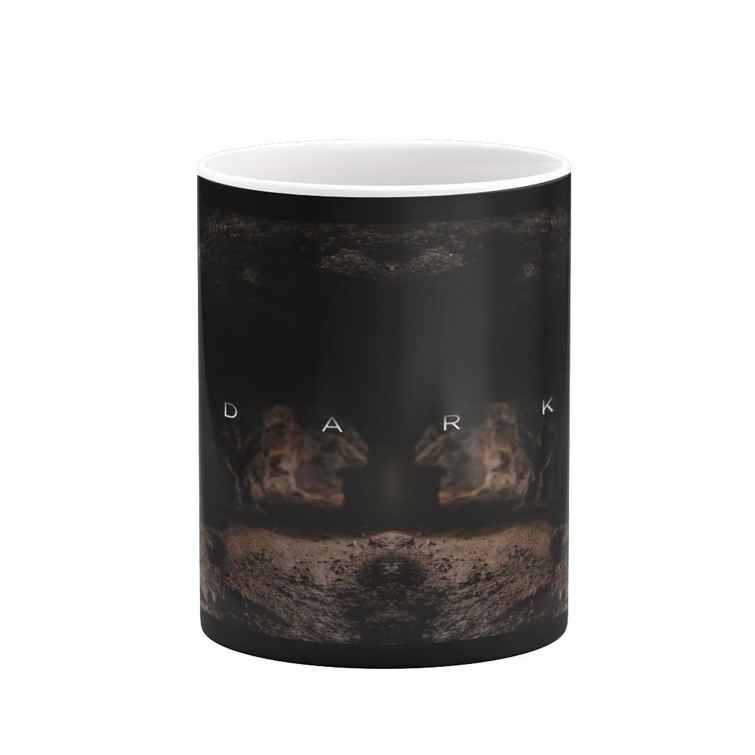 ماگ طرح سریال DARK کد 01