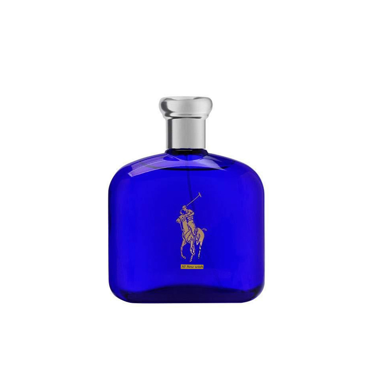 ادو پرفیوم مردانه های نیوویش مدل Polo Blue حجم 125 میلی لیتر