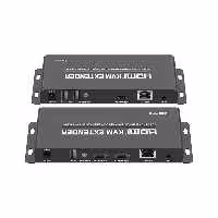 ارسال فوری   ضمانت اصالت کالا   اکستندر HDMI و KVM تا 200 متر روی شبکه و تحت IP تی سی تی TC-KEX-200P