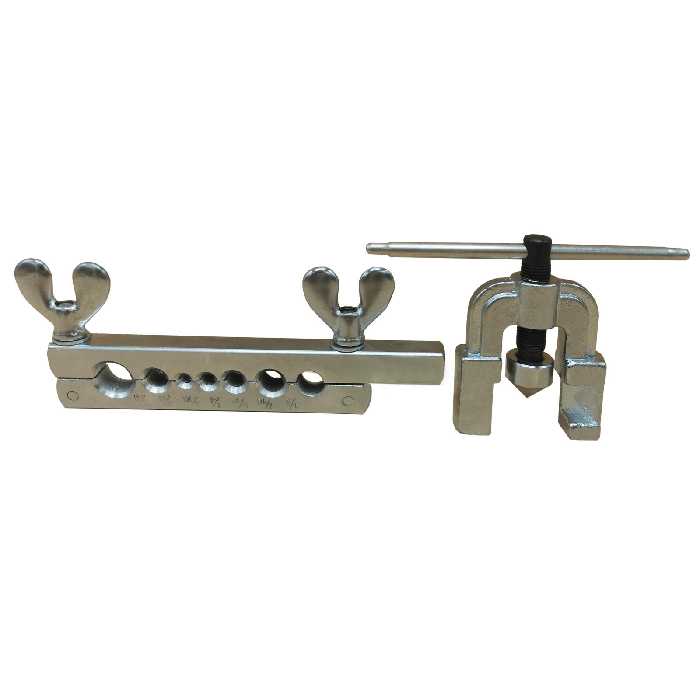 انبر لوله پرچ کن پی ام مدل YP-PM02 سایز 5.8 میلیمتر