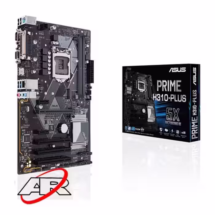 مادربرد ایسوس مدل PRIME H310-Plus